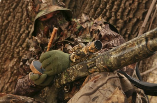 Camouflage de chasse : mettre toutes les chances de son côté